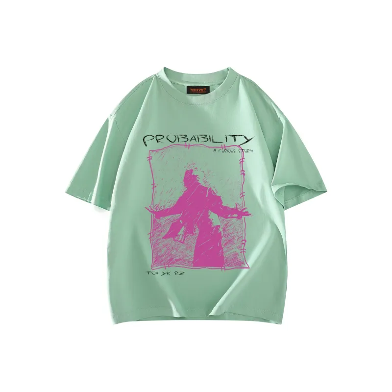 TONYKRZ T Shirts Unisex-4