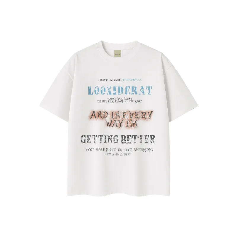 LOOX! T Shirts Unisex-3