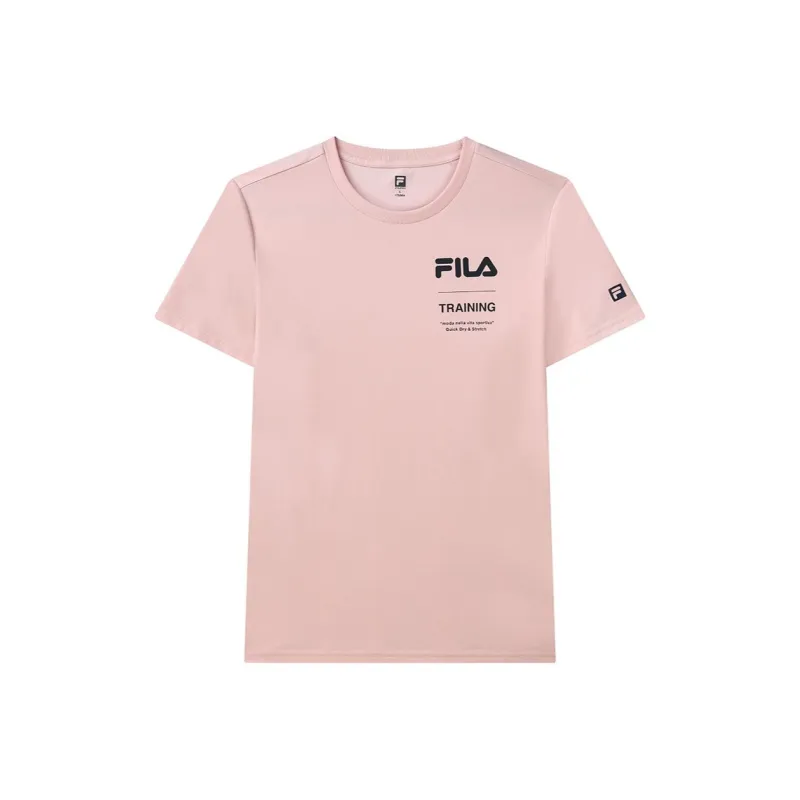 FILA FILA ATHLETICSFitness T-Shirt Men's Sky Eau Blue-0