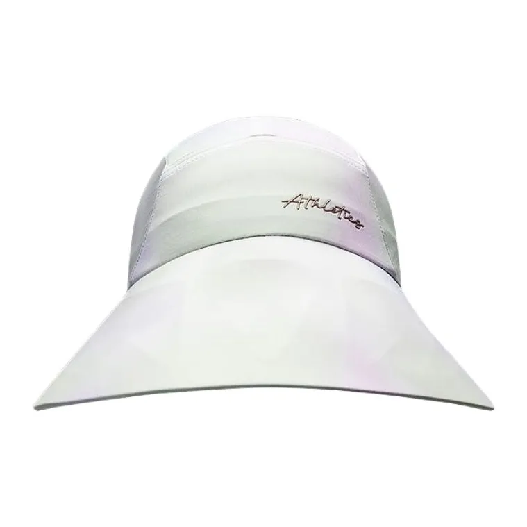 Anta Polyamide Bucket Hats Unisex White-0