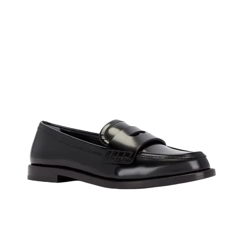 Loeffler Randall Casual Single Shoes Women's Black-2