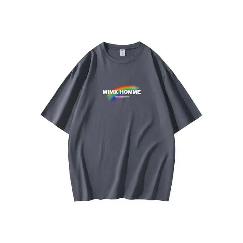 Mimx Homme T Shirts Unisex-31