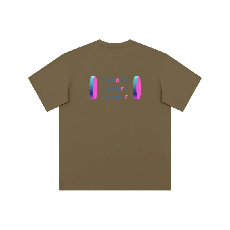 TIP OFF T Shirts Unisex-8