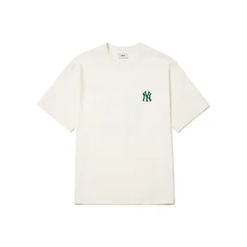 MLB New York Yankees T Shirts Unisex White