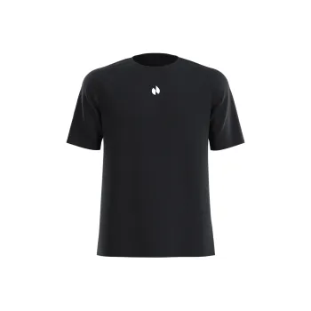 HOTSUIT T-Shirt Men's Mineral Black