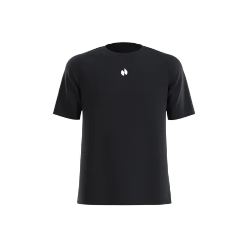 HOTSUIT T Shirt Men's Mineral Black