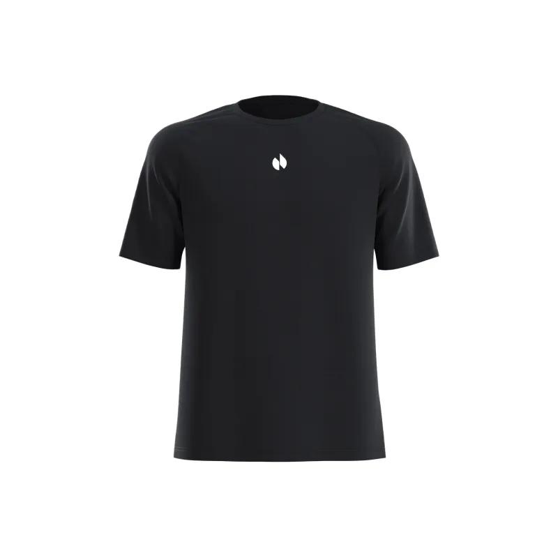HOTSUIT T Shirt Men's Mineral Black-0
