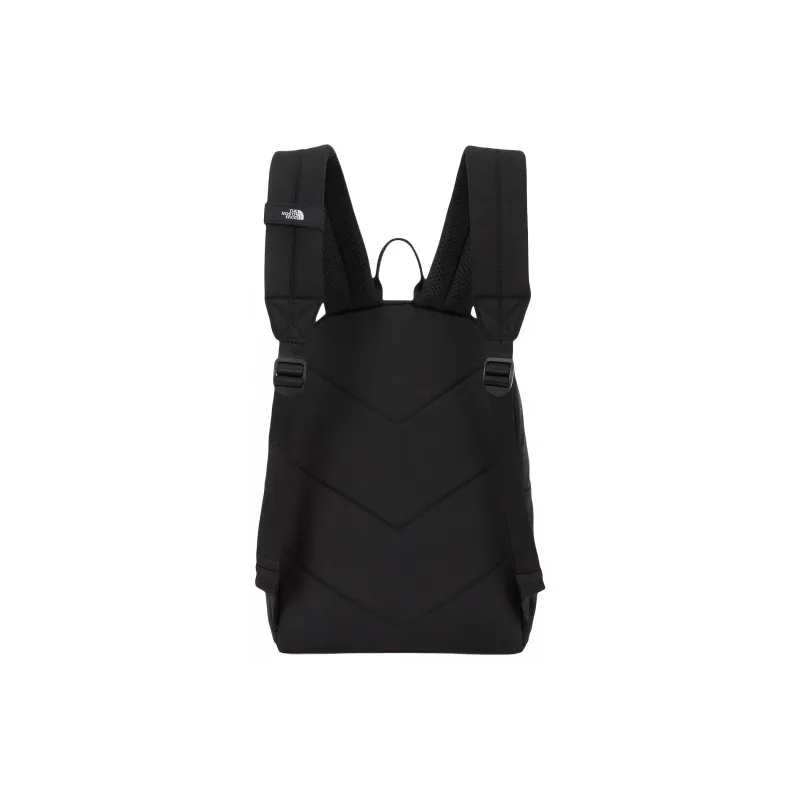 THE NORTH FACE Nylon Backpack Medium Size Unisex Black-1