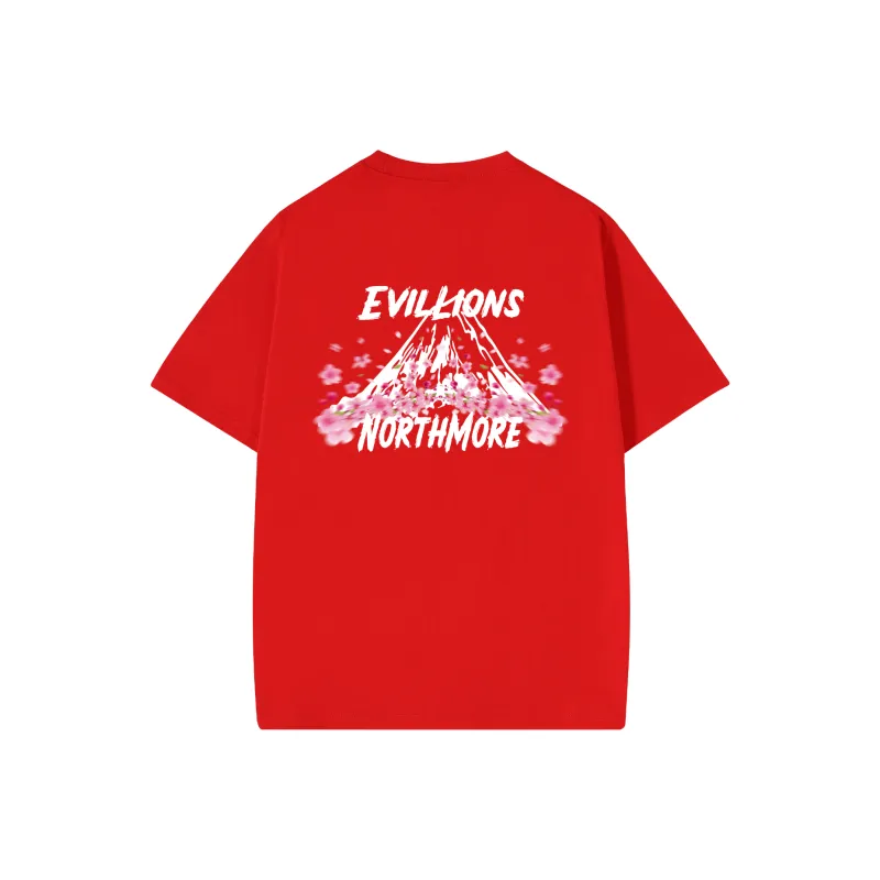 Evil Lions x NORTHMORE T Shirt Unisex-6