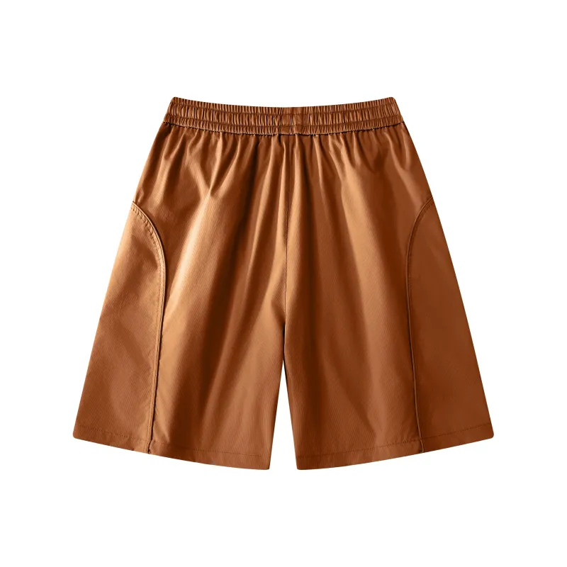Supremo Cat Cargo Shorts Unisex-15