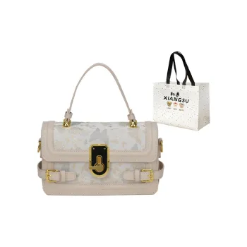 XIANGSU PU One Shoulder Handbag Regular Women's Multicolor