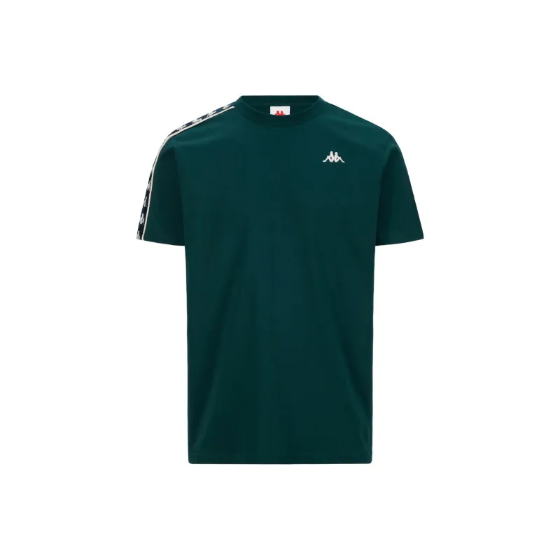Kappa T Shirts Men Green-0