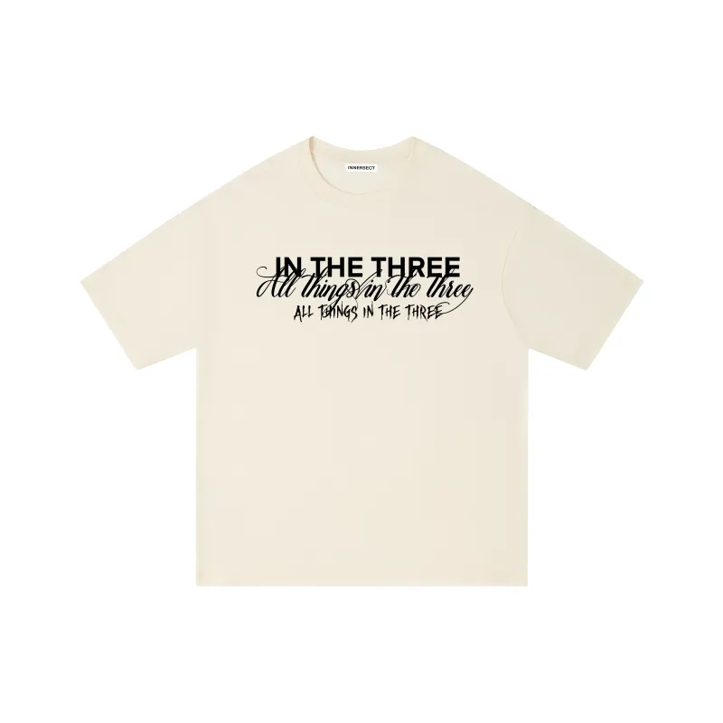 INNERSECT T Shirts Unisex-18