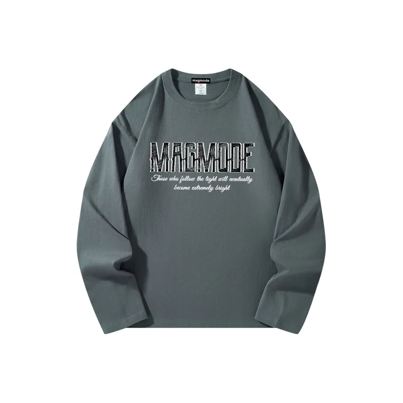 Magmode Long Sleeved T Shirts Unisex-10