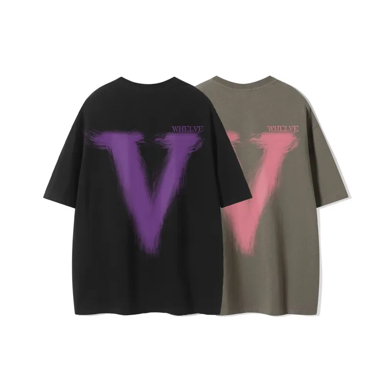 WHELVE T Shirts Unisex-6