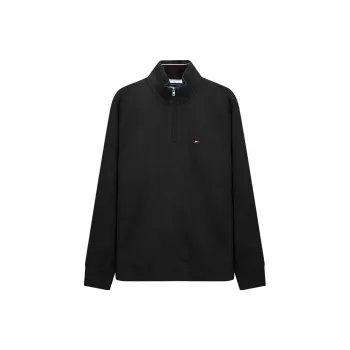 Tommy Hilfiger Sweatshirts Unisex Black