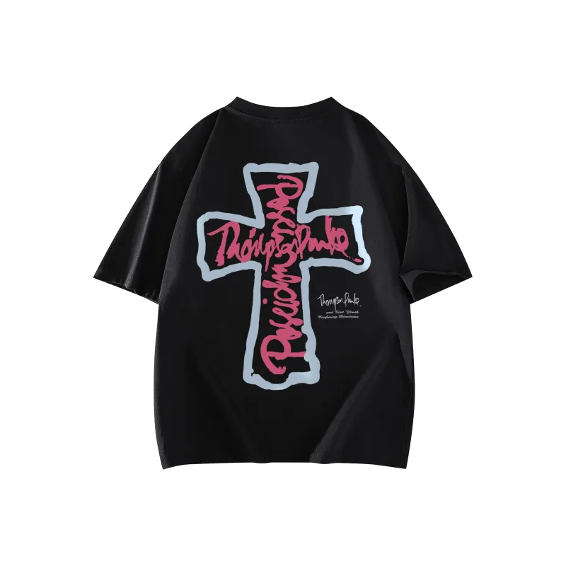 TONYKRZ T Shirts Unisex-0
