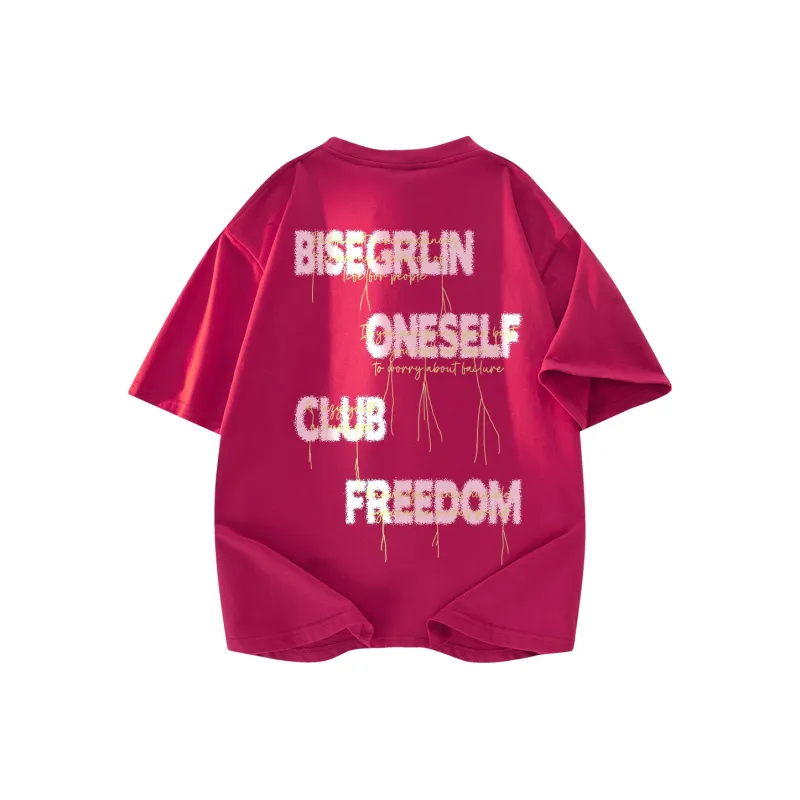 BISEGRLIN T Shirts Unisex-13
