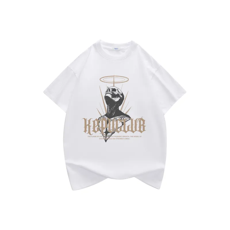 Kepu T Shirts Unisex-4