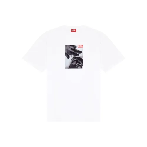 Nike Regular T-Shirt Womens Gray