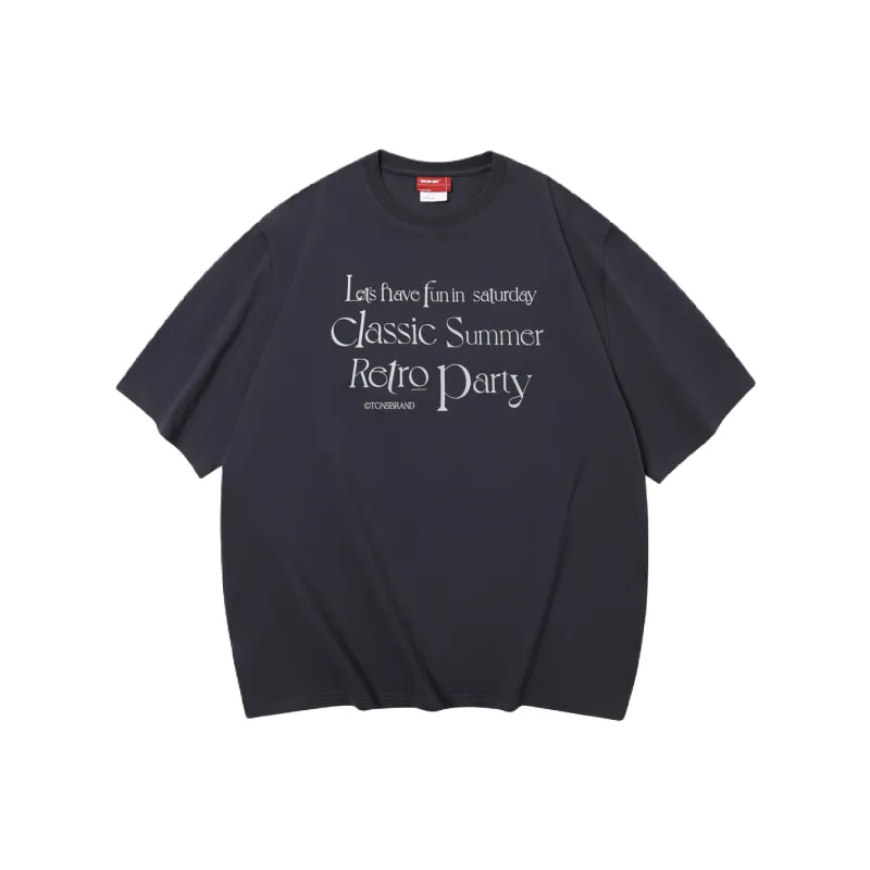 TGNS T Shirts Unisex-6