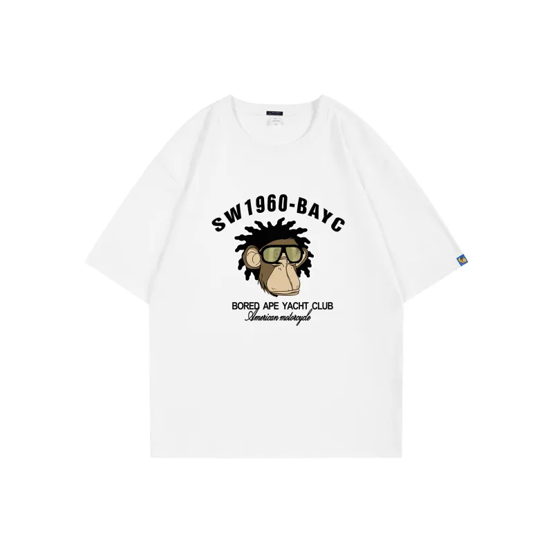 SW1960 T Shirts Unisex-4