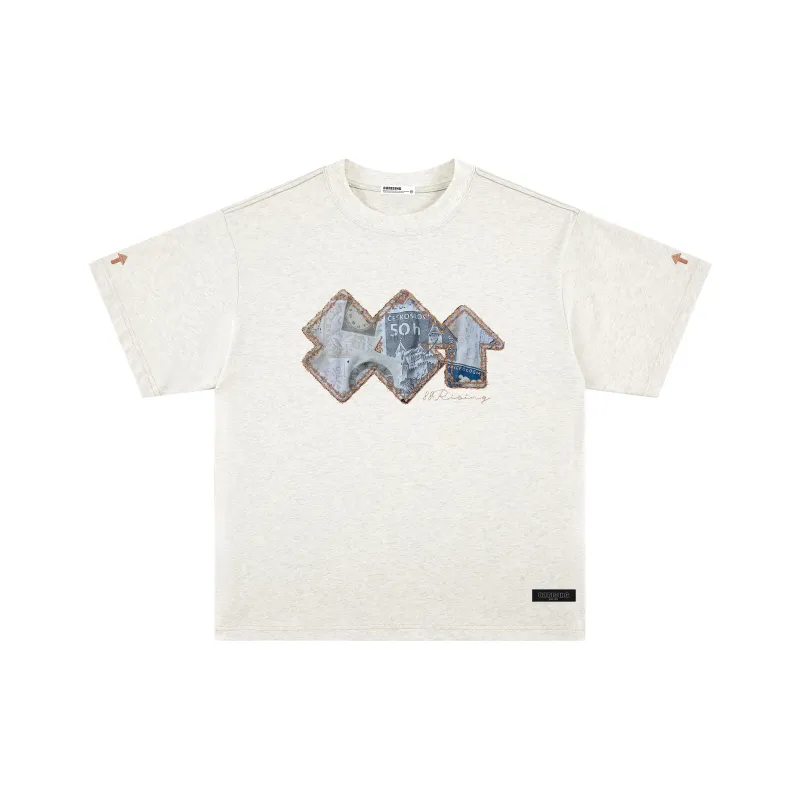 88rising Vinyl Record Collection T Shirt Unisex-7