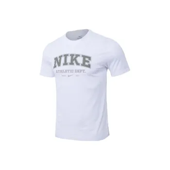 Nike Clothing T Shirts Men White