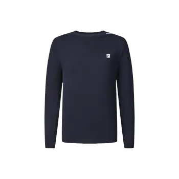 FILA FitnessAthletics T Shirt Men's Royal Blue