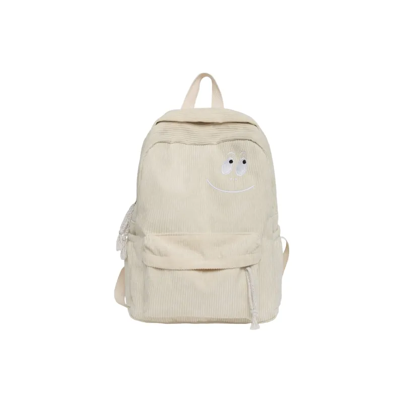 SUN EARTH &U Strips Backpack Regular Unisex-0