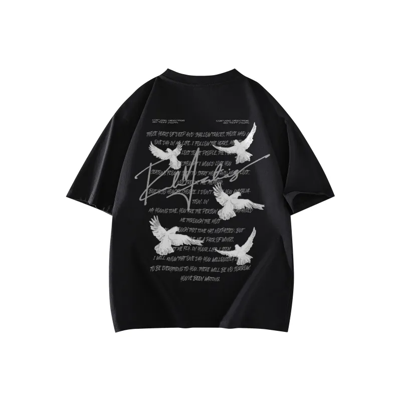 TONYKRZ T Shirts Unisex-4