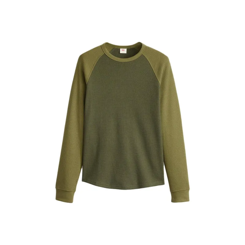 Levi’s T-Shirt Men's Olive Green-0