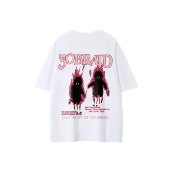 30BRAID Short Sleeved T Shirts Unisex
