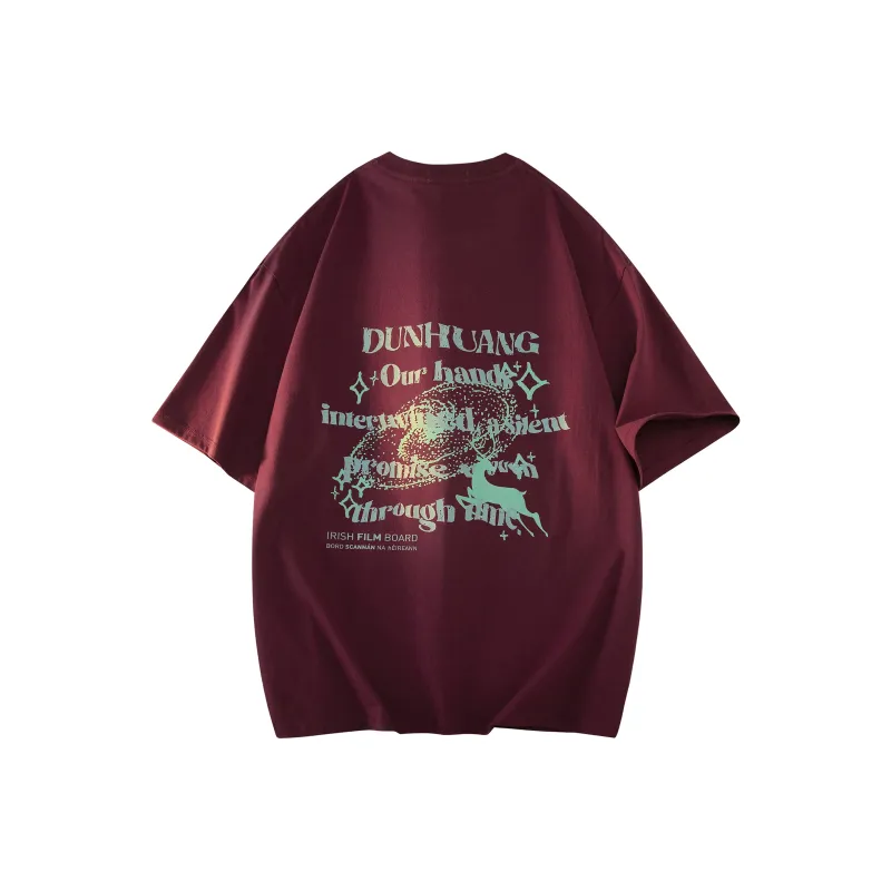 DUNHUANG INSPIRATION T Shirt Unisex-7