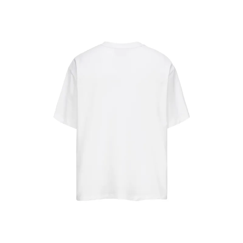 AIRWAY T Shirts Unisex White-1