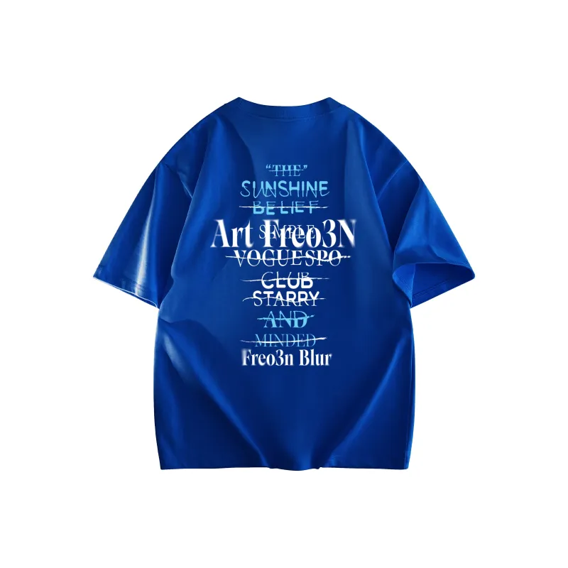 FREO3N T Shirts Unisex-18