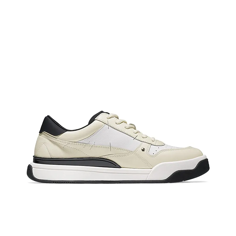 SALAXI Low Top Skateboard Shoes Men's-1