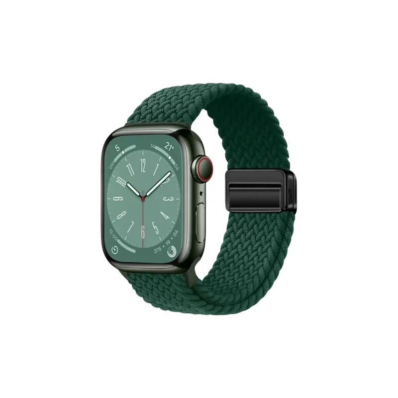 IOTS Apple Compatibility Watch Band 235mm Nylon Material-15
