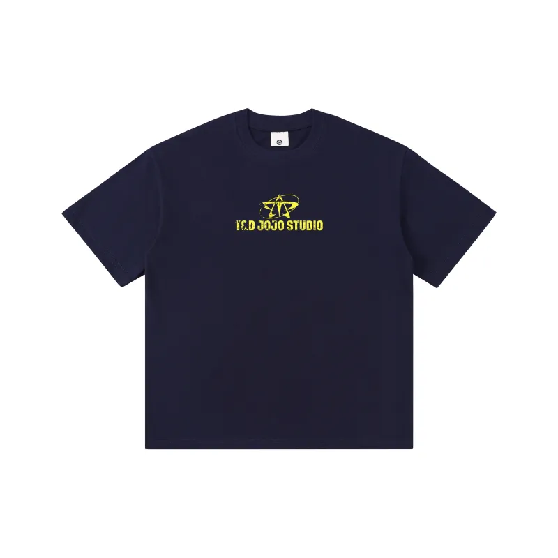 T&D JOJO T Shirts Unisex-11