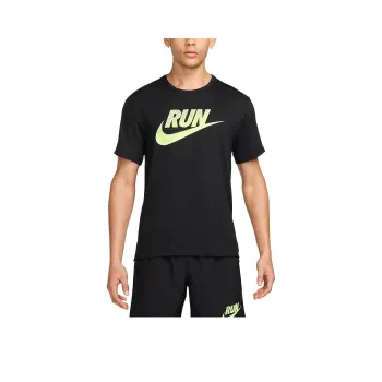 Nike Miler Run Energy Men's Dri FIT Short Sleeve Running Top