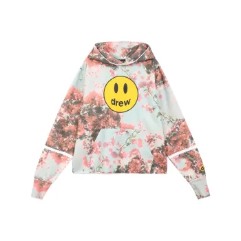 Drew House Smiley Collection Sweatshirts Unisex Multicolor