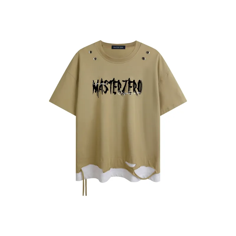 Master Zero T Shirts Unisex-5