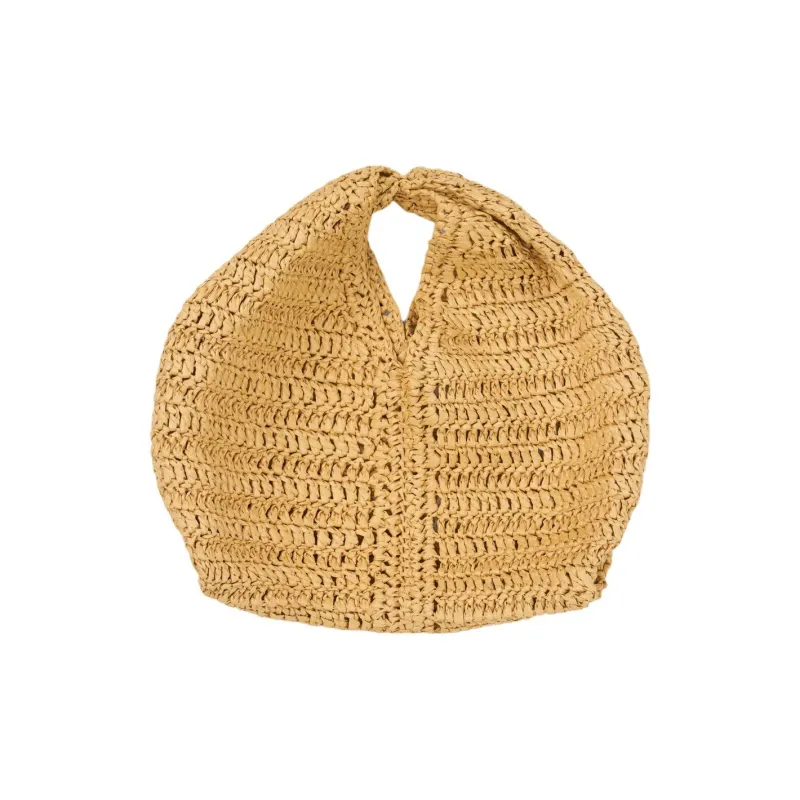 A.L.C. Raffia Handbag Mini Women's Tan-2