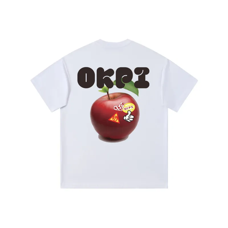 OKPI T-Shirts Unisex-3