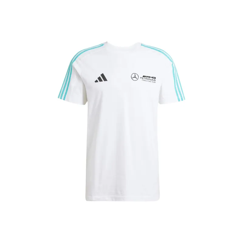 Adidas Mercedes Amg Petronas Formula Team Dna T Shirt-0