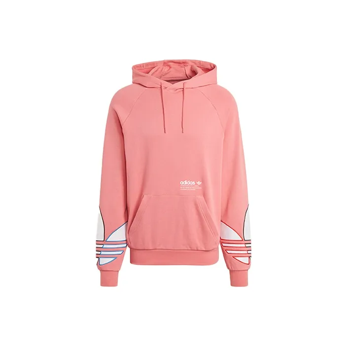 Adidas Originals Sweatshirts Men Pink-0