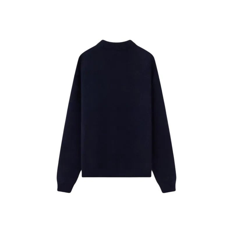 Lanvin Cny Mohair Mock Neck-1
