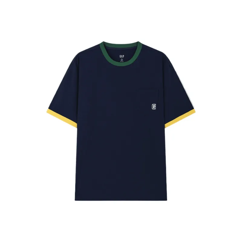 GAP T Shirts Unisex-4