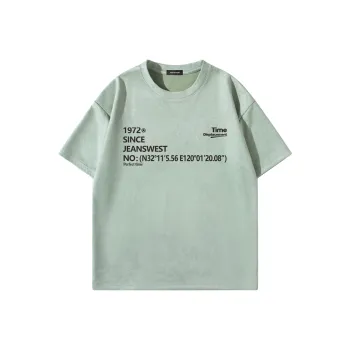 JEANSWEST T Shirts Unisex