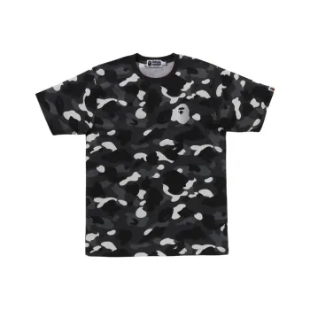 A BATHING APE City Camo Large Ape Head Tee